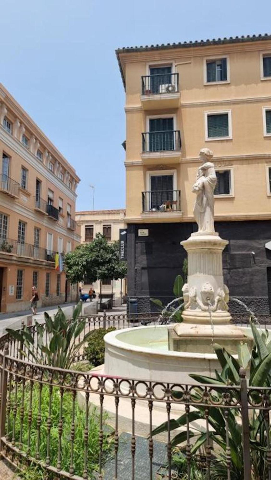 Апартаменты Holidays2Malaga Old Town Экстерьер фото